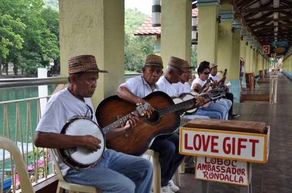 Loboc Ambassador Rondalla