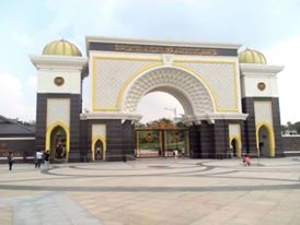 The King's Palace, Kuala Lumpur