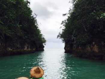 Bohol River Tour arranged by Green Earth Tours and Travel