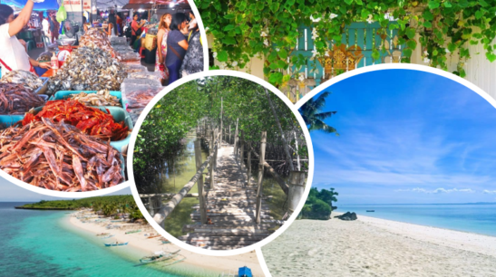 3D2N BANTAYAN TOUR PACKAGE | Green Earth Tours & Travel