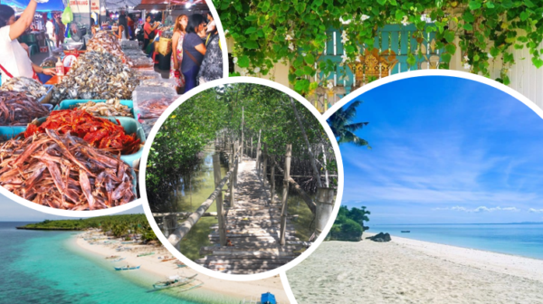 Bantayan Island Tourist Spots and Tour Package