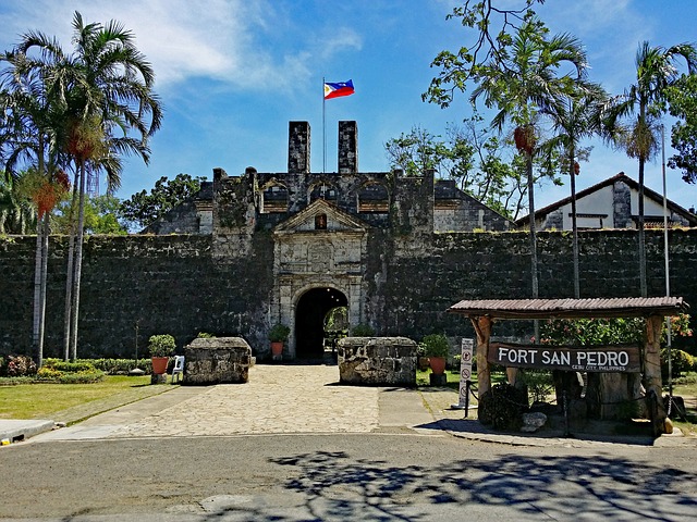 cebu-fort-san-pedro